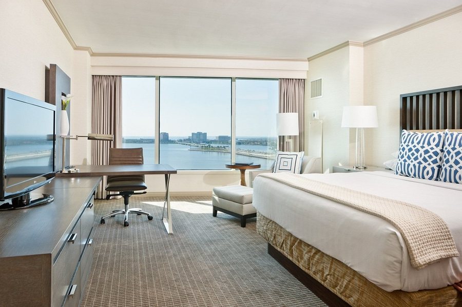 Grand Hyatt Tampa Bay — Guest room