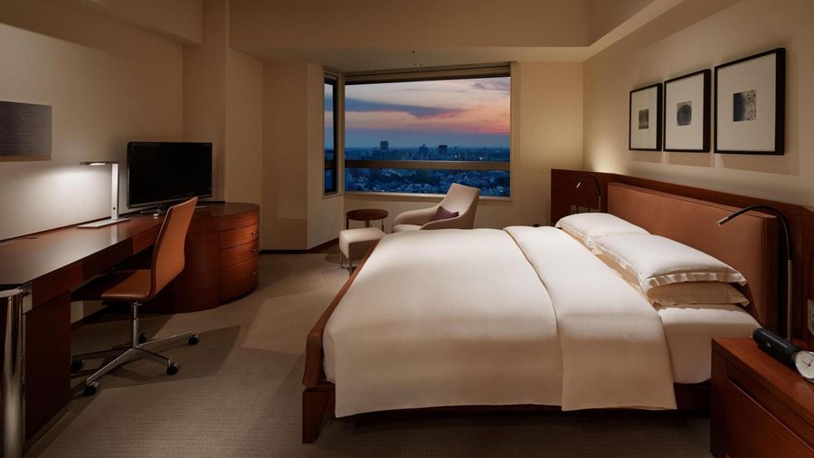 Grand Hyatt Tokyo — Guest room