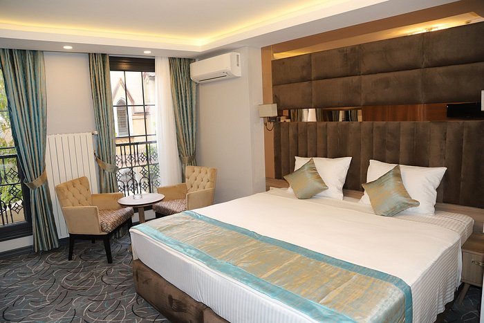 Grand Kavi Hotel Istanbul — Guest room