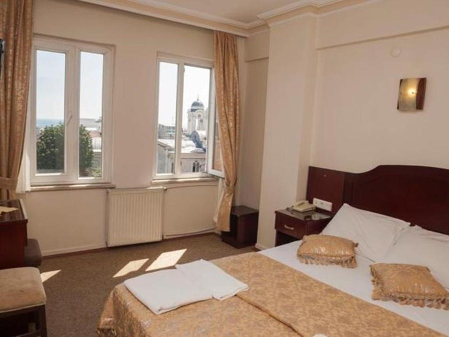 Grand Liza Hotel Istanbul — Guest room
