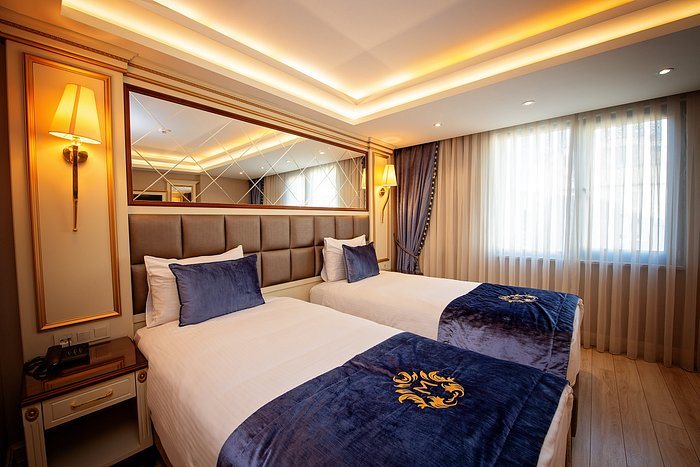 Grand Marcello Hotel SPA Istanbul — Guest room