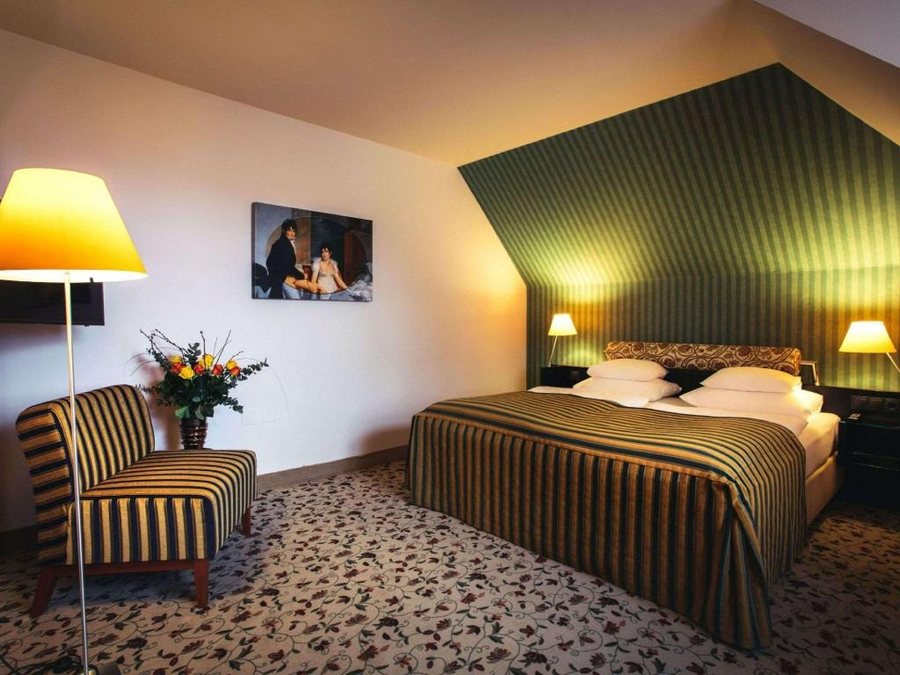 Grand Mercure Hotel Biedermeier — Guest room