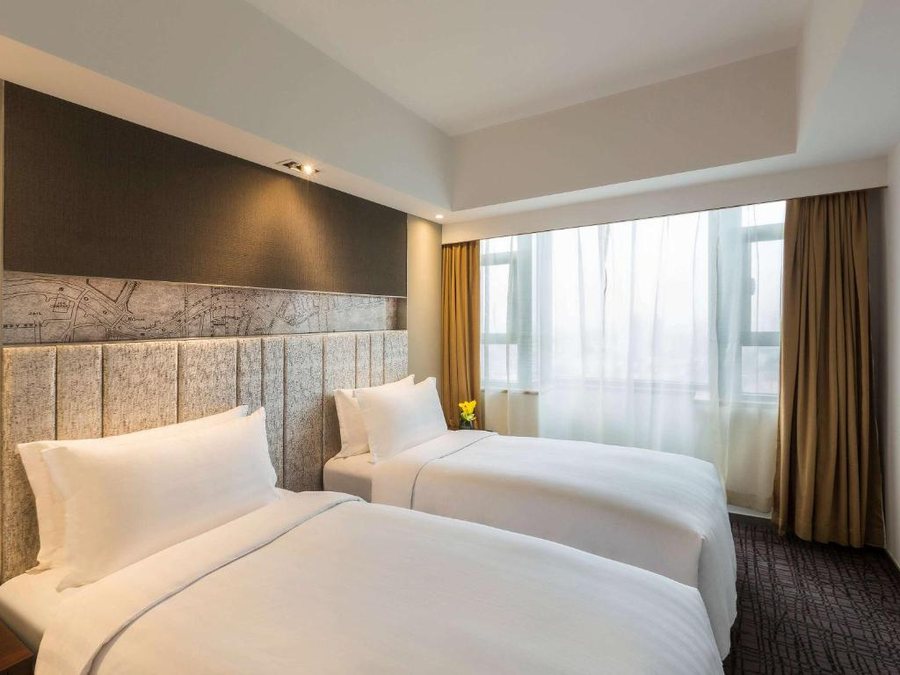 Grand Mercure Shanghai Hongqiao — Guest room