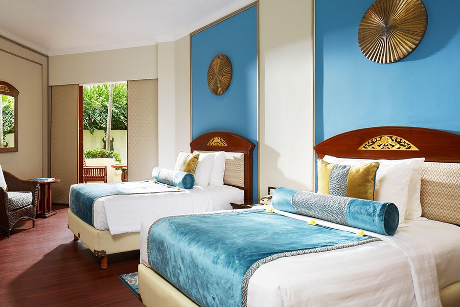 Grand Mirage Resort Thalasso Bali — Guest room