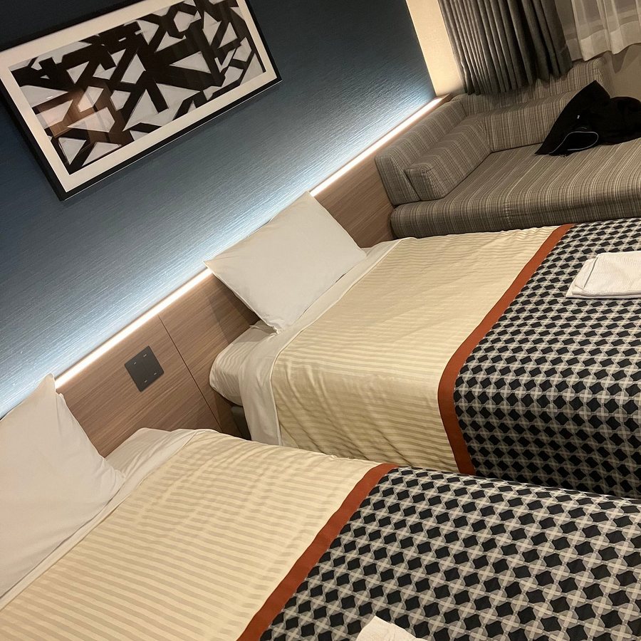 GRAND MONday ASAKUSA — Guest room