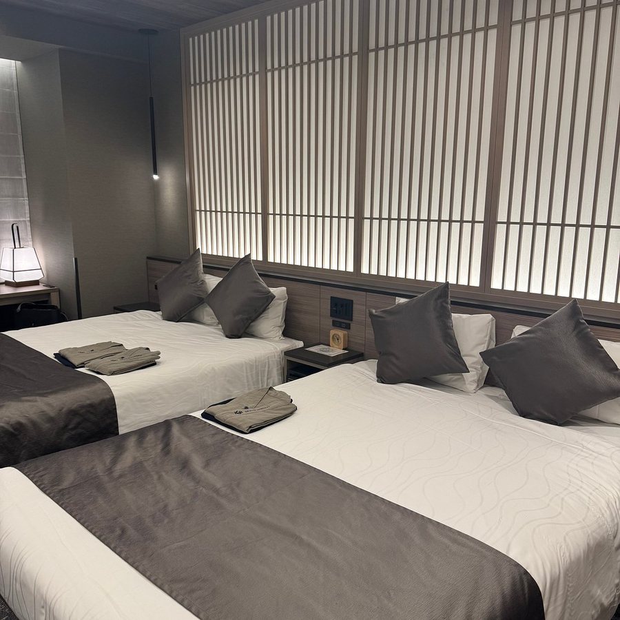 Grand MONday Ginza — Guest room