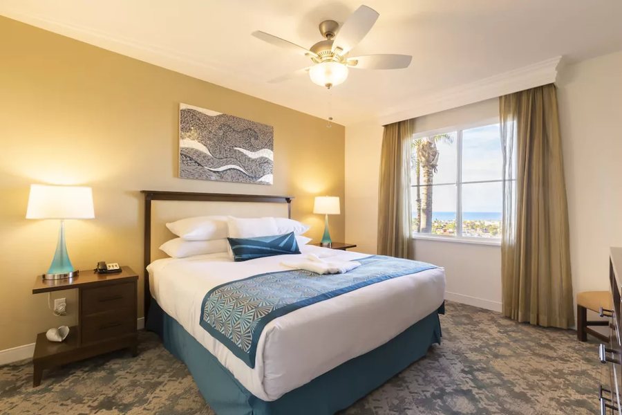 Grand Pacific Palisades Resort — Guest room