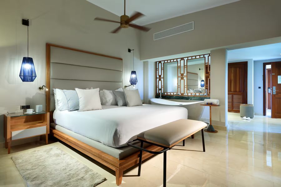 Grand Palladium Select Bavaro — Guest room