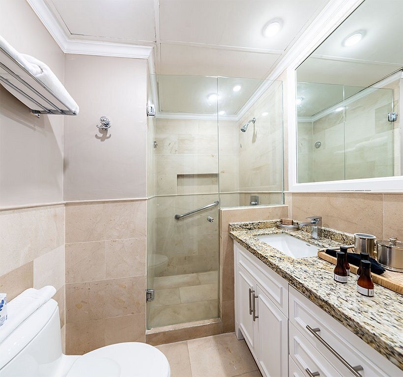 Grand Polanco Residencial — Bathroom
