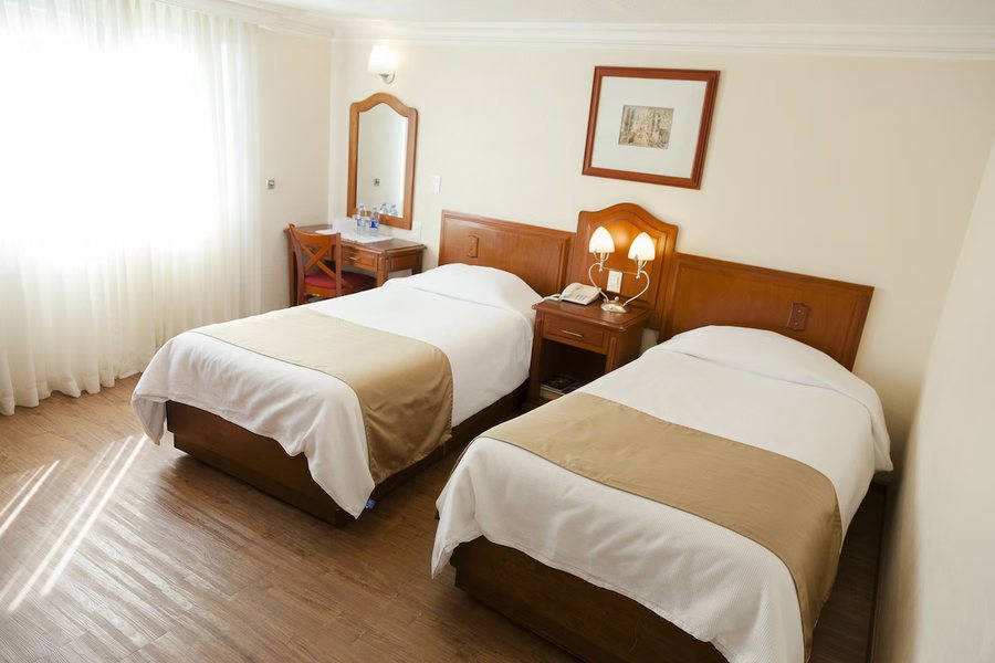 Grand Polanco Residencial — Guest room