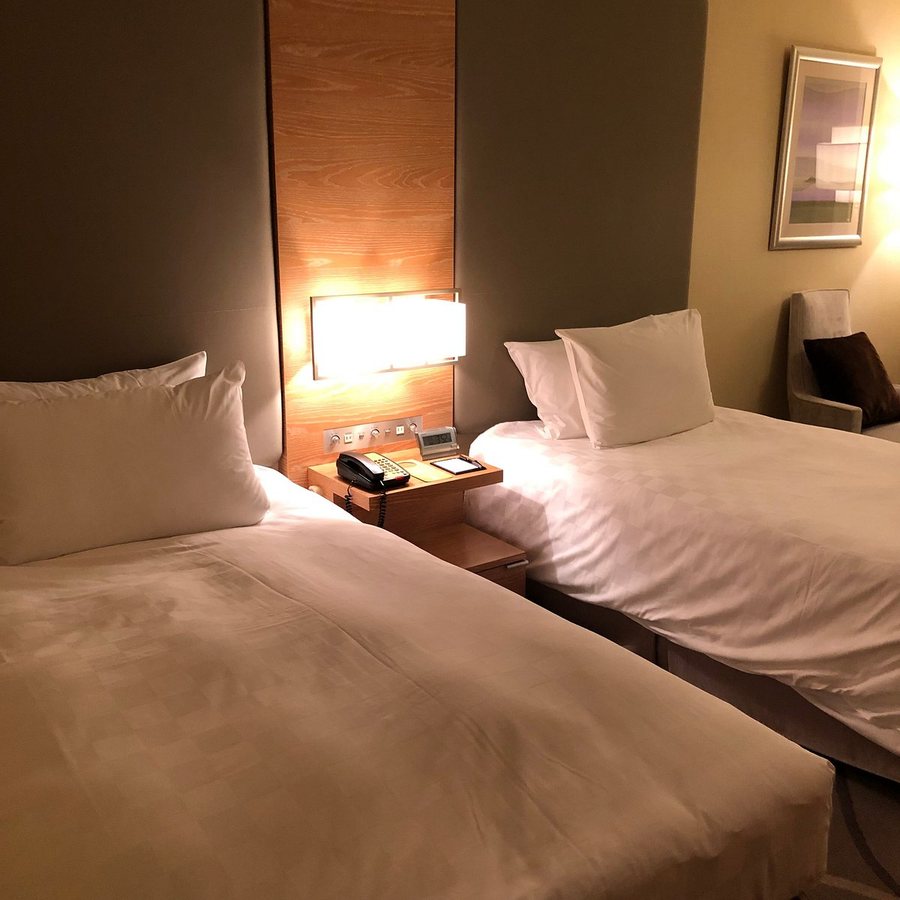 Grand Prince Hotel Takanawa — Guest room