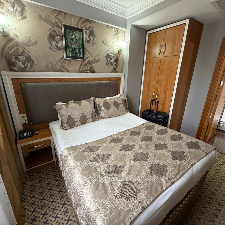 Grand Rosa Hotel Istanbul — Guest room