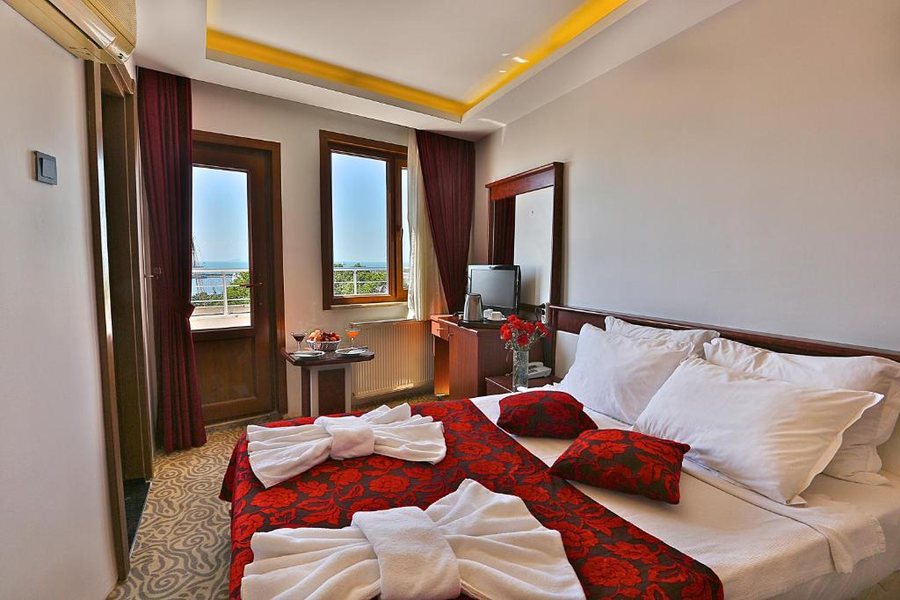 Grand Sagcanlar Hotel Istanbul — Guest room