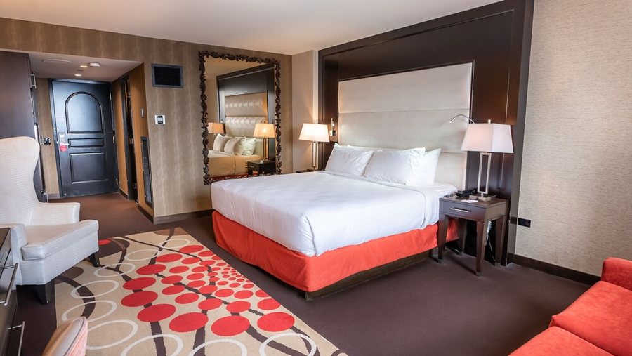 Grand Sierra Resort and Casino — Guest room