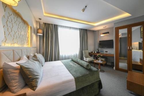 Grand Star Hotel Bosphorus Istanbul — Guest room