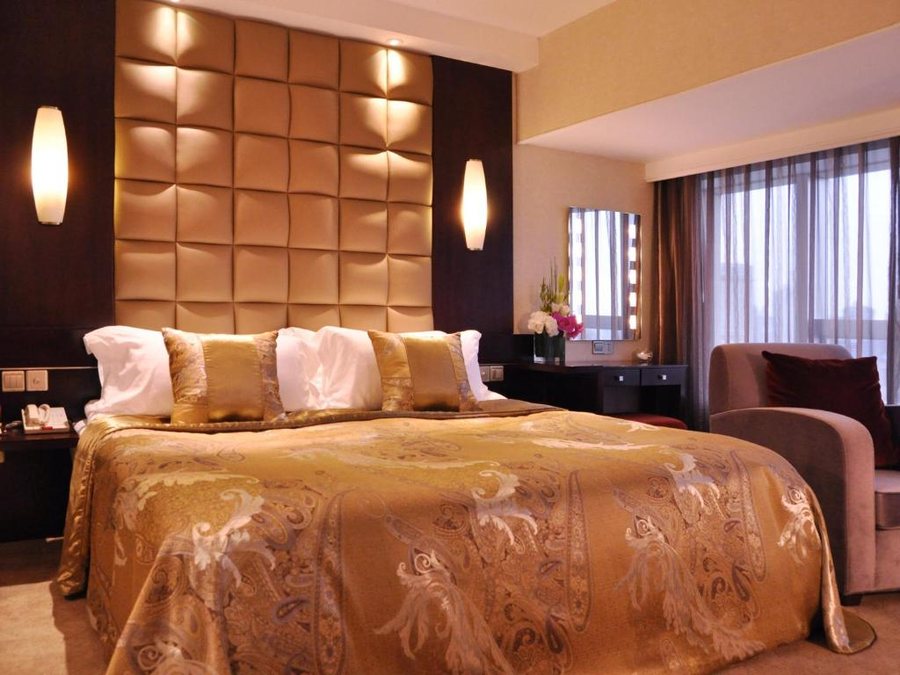 Grand Trustel Purple Mountain Hotel — Guest room