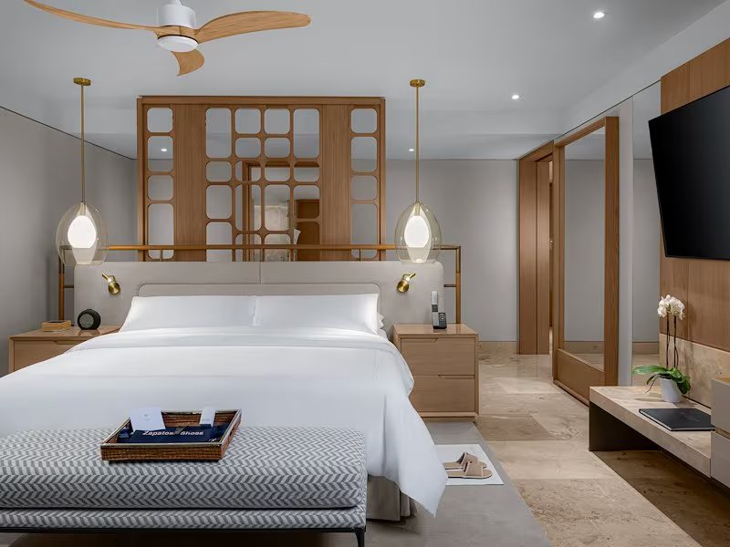 Grand Velas Los Cabos — Guest room
