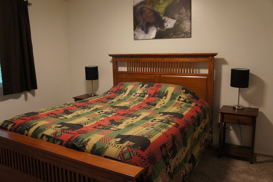 Grand View Bed and Breakfast — Guest room