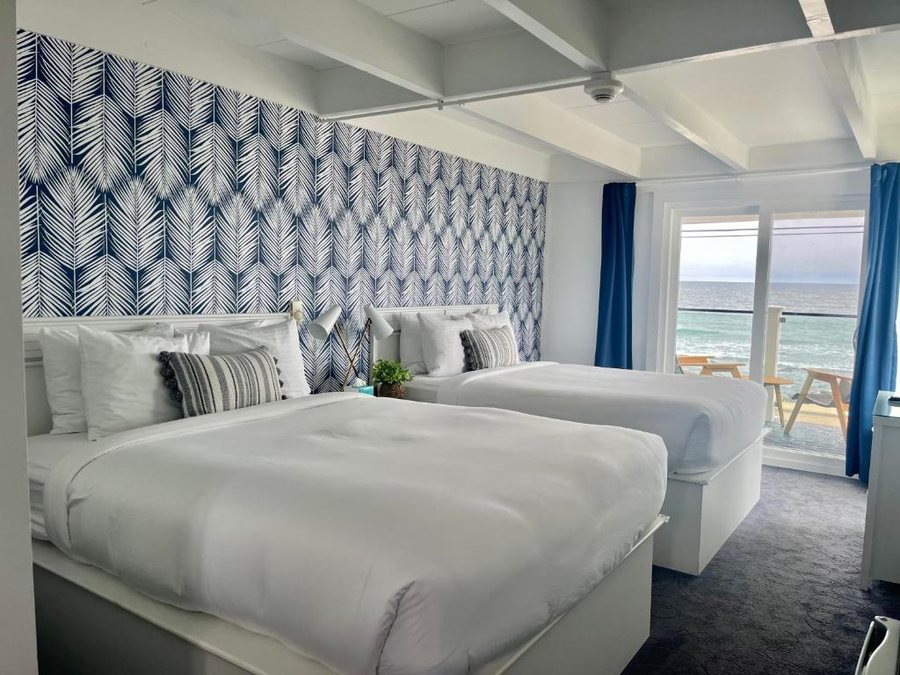 Grand View Inn and Cottages — Guest room