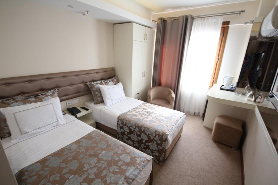 Grand Washington Hotel Istanbul — Guest room