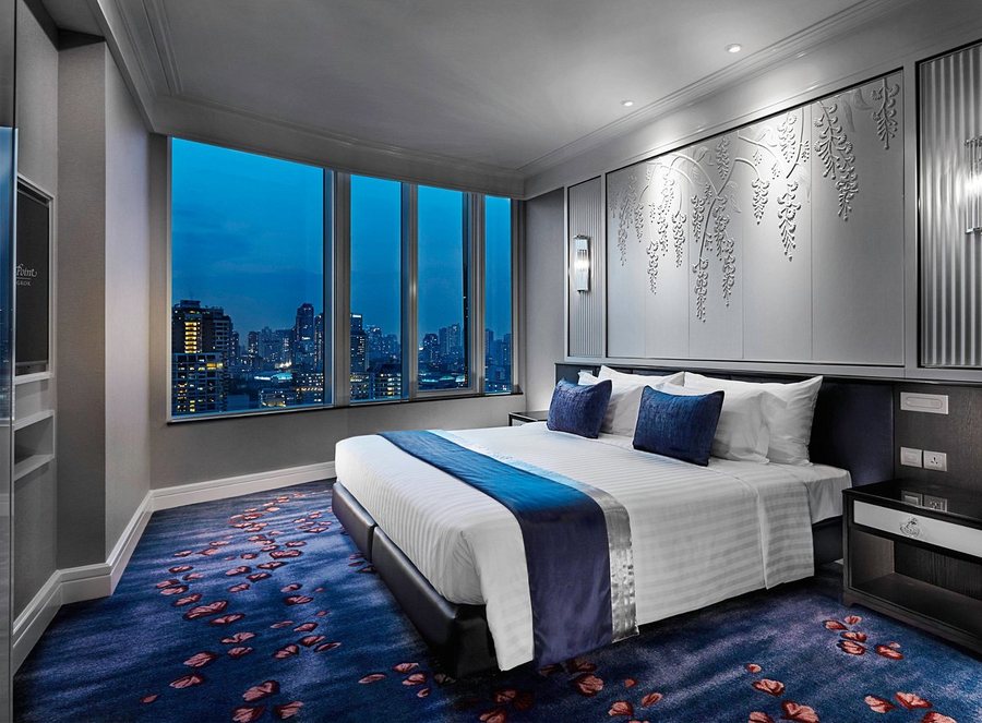 Grande Centre Point Sukhumvit 55 Bangkok — Guest room