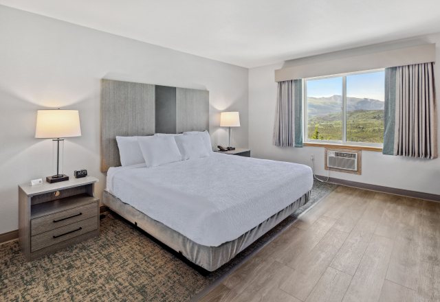 Grande Denali Lodge — Guest room