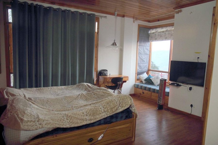 Grandma Stokes Bed Breakfast — Guest room