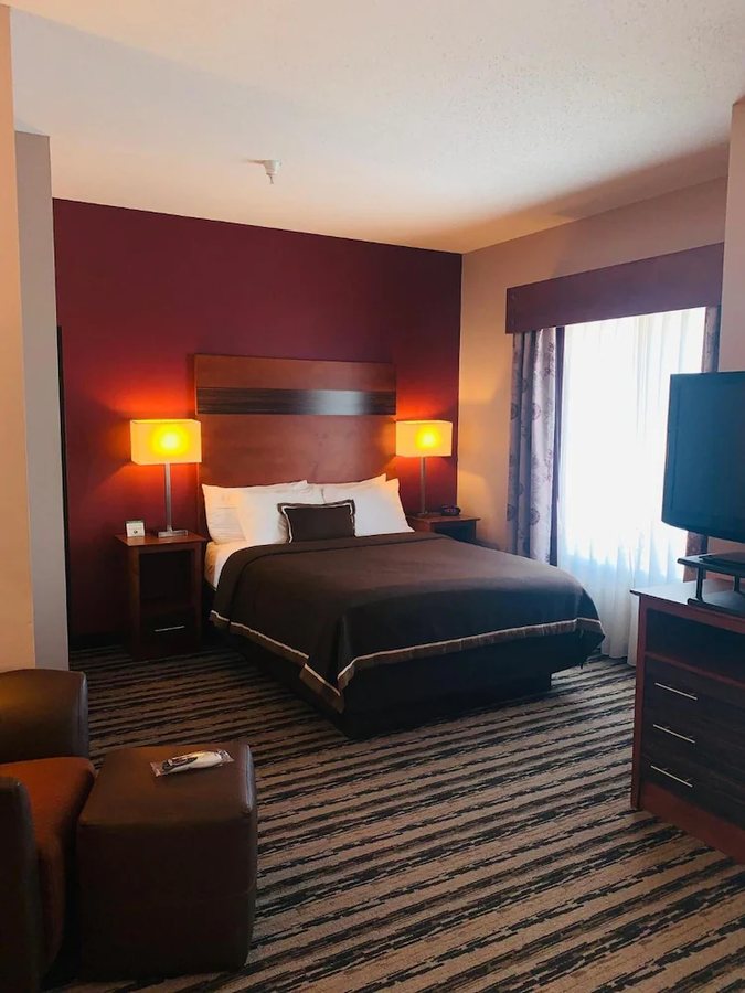 GrandStay Residential Suites Hotel St Cloud — Guest room