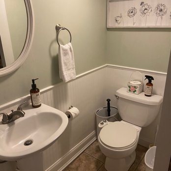 Grandview Bed And Breakfast Mount Dora — Bathroom