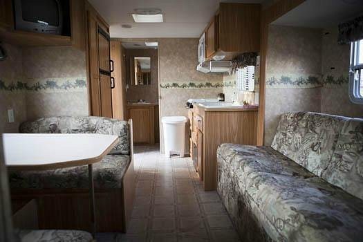 Grandview Campground RV Park — Bathroom