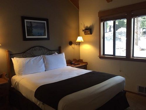 Granlibakken Tahoe — Guest room
