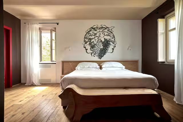 Granuit — Guest room