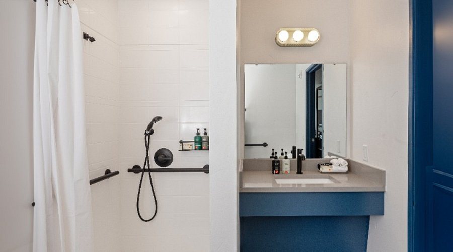 Gravity Haus — Bathroom