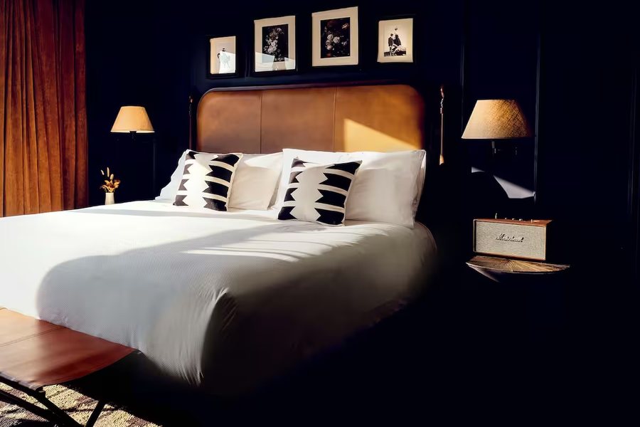 Gravity Haus — Guest room