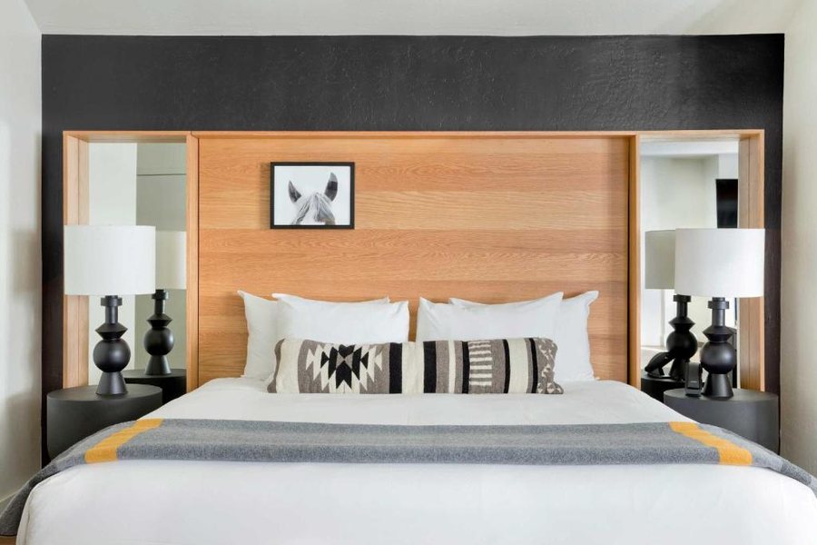 Gravity Haus Jackson Hole — Guest room