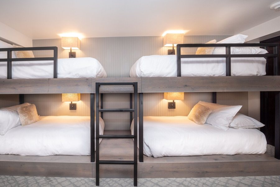 Gravity Haus Vail — Guest room