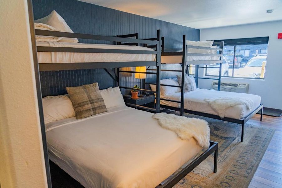 Gravity Haus Winter Park — Guest room
