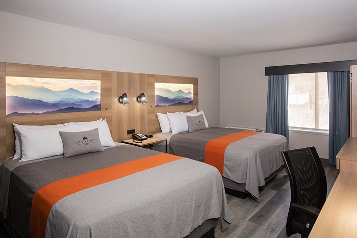 Graystone Lodge an Ascend Collection Hotel — Guest room