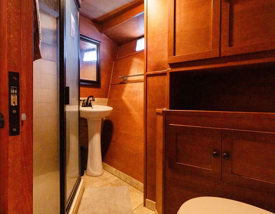 Great Alaska Adventures — Bathroom