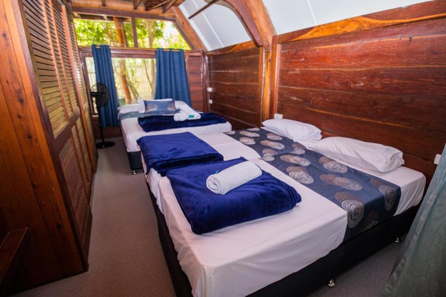 Great Keppel Island Holiday Village — Guest room