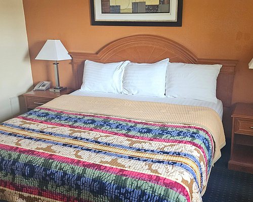 Great Lakes Inn Suites — Guest room