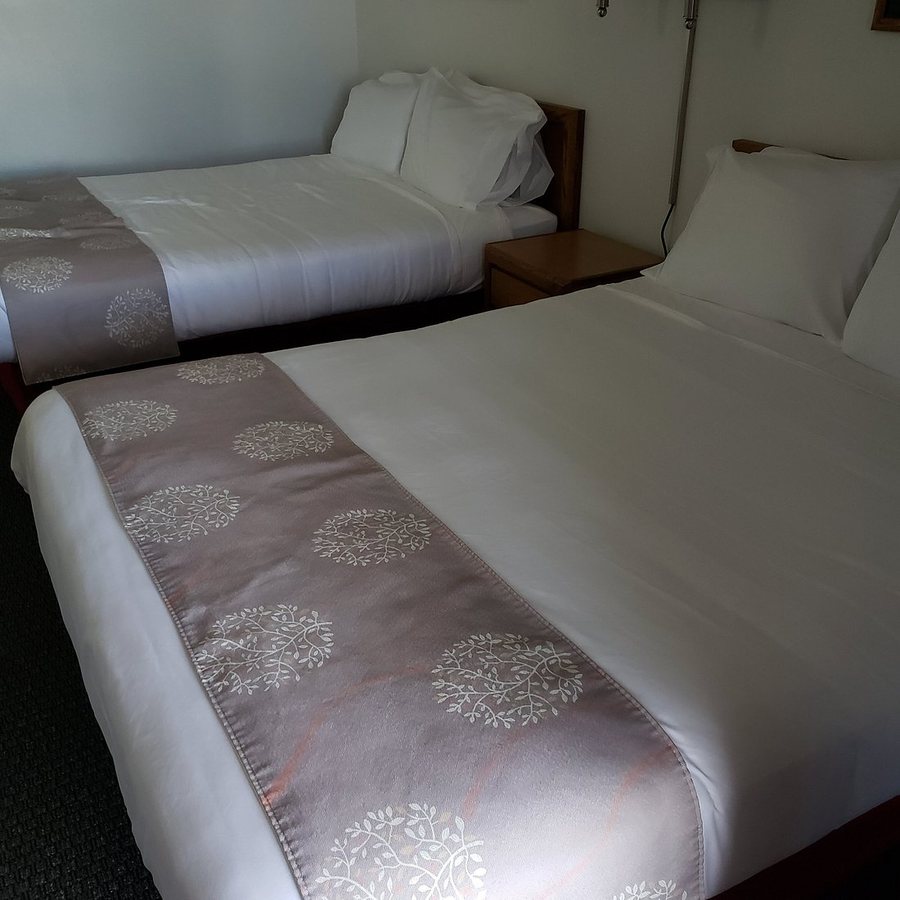 Great sand dunes oasis — Guest room