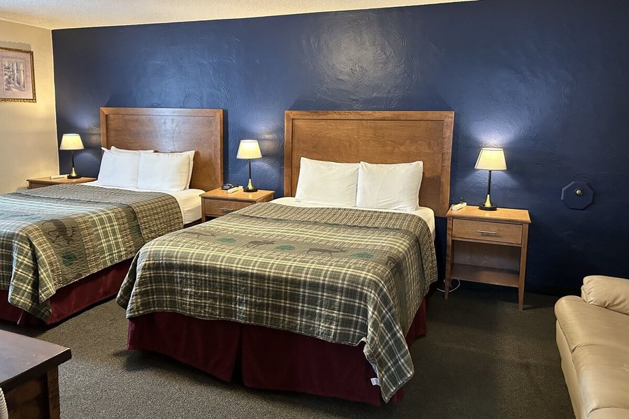 Great Western Colorado Lodge — Guest room
