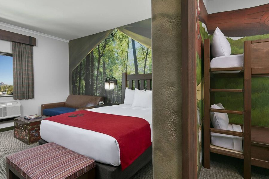 Great Wolf Lodge Atlanta LaGrange GA — Guest room