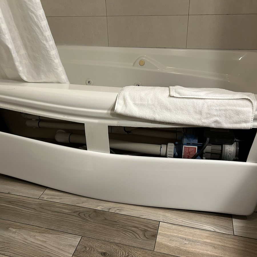 Great Wolf Lodge Chicago Gurnee — Bathroom