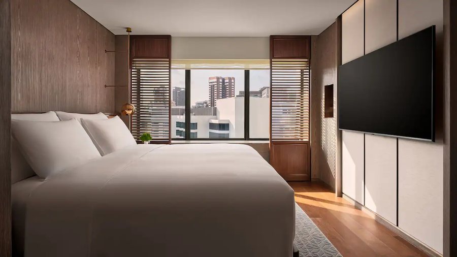 Great World Residences — Guest room