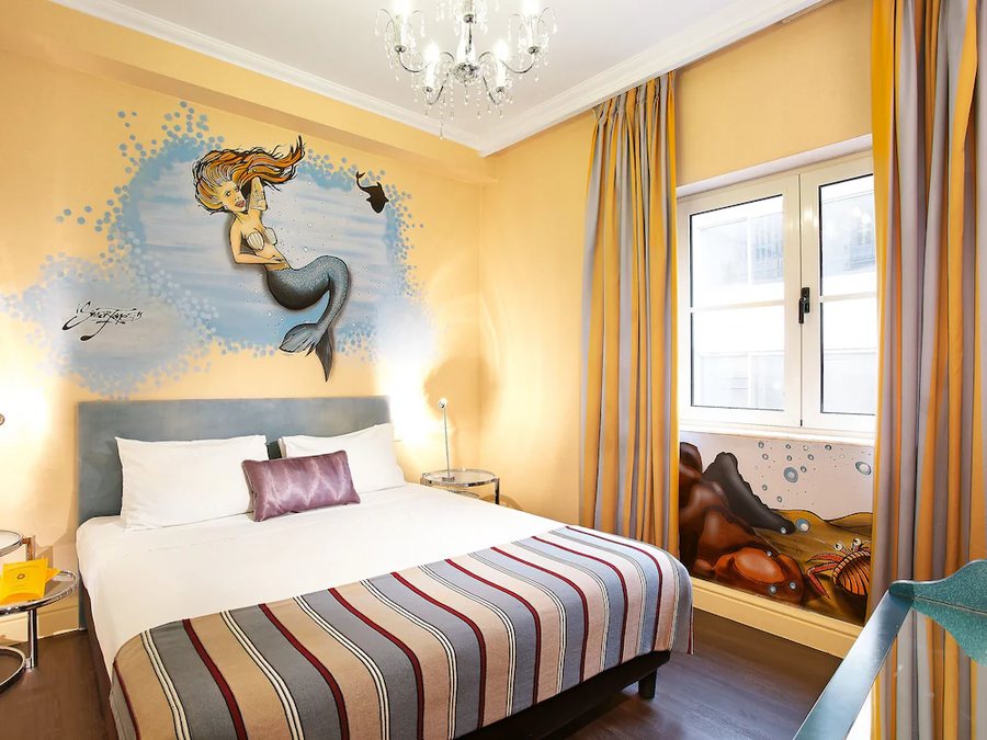 Grecotel Pallas Athena — Guest room