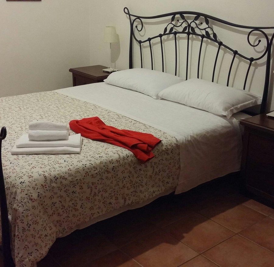 Green Apartments Rome — Guest room