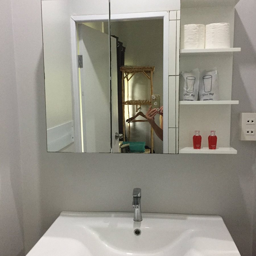 Green Canyon Resort — Bathroom