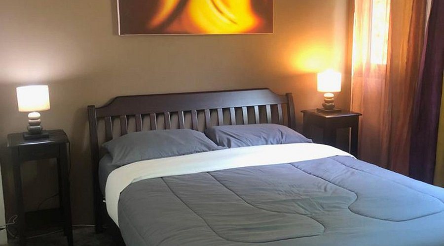 Green Canyon Resort — Guest room